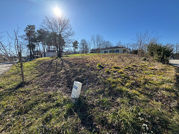 Vente terrain à Auterive (31190)