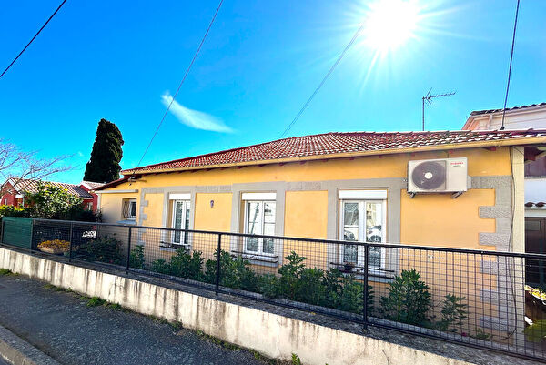 Vente maison véranda à Saverdun (09700)