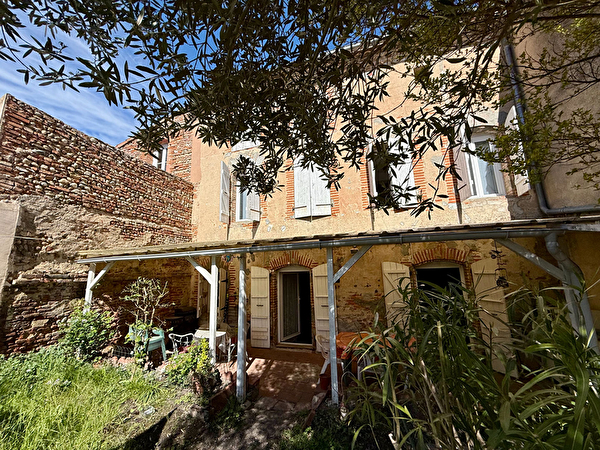 Vente maison à Calmont (31560)