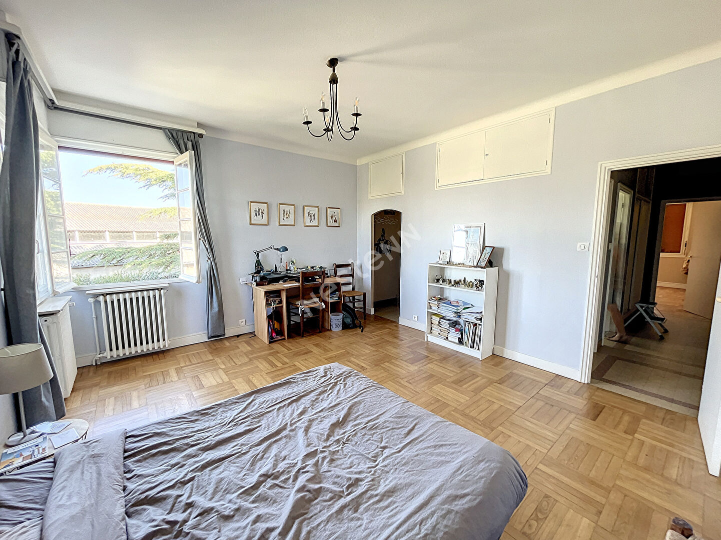 SAVERDUN : MAISON FAMILIALE SUR UN TERRAIN DE 2158M2