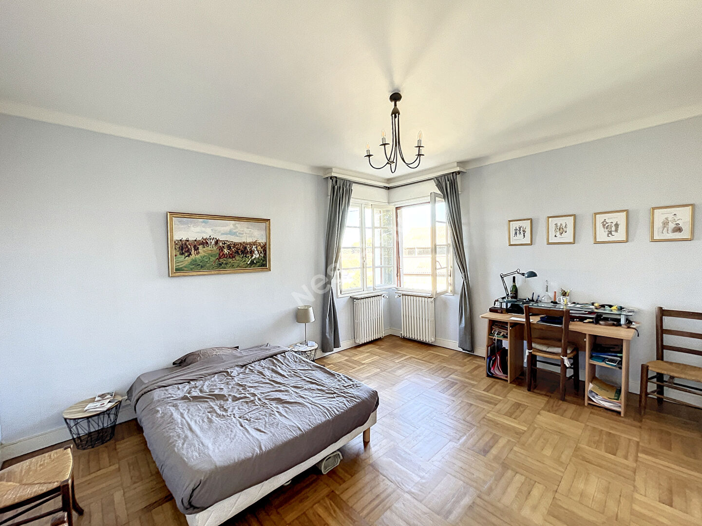 SAVERDUN : MAISON FAMILIALE SUR UN TERRAIN DE 2158M2