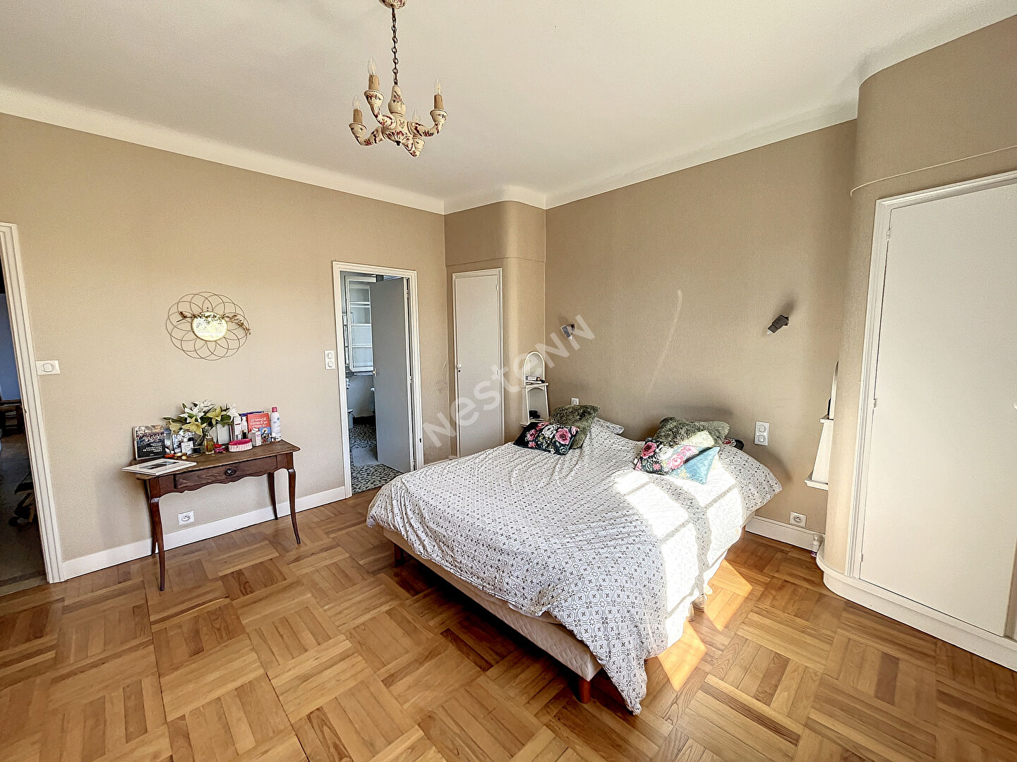 SAVERDUN : MAISON FAMILIALE SUR UN TERRAIN DE 2158M2