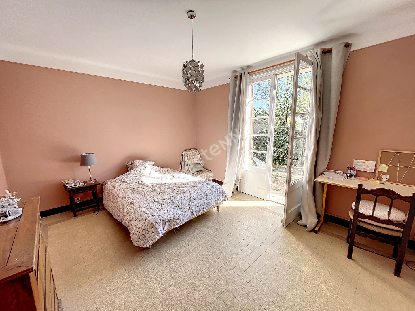 SAVERDUN : MAISON FAMILIALE SUR UN TERRAIN DE 2158M2