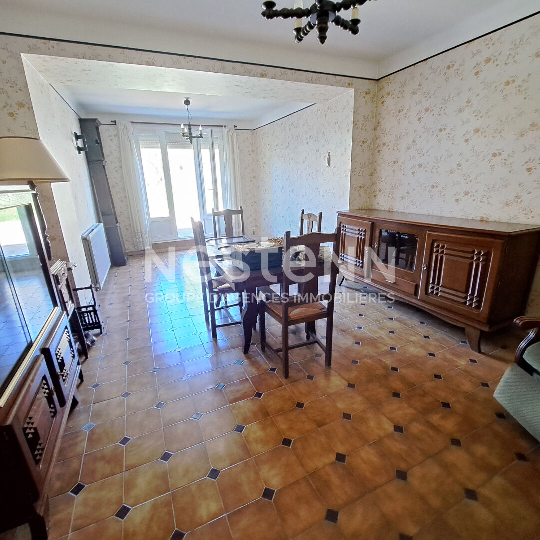 A VENDRE FOUGAX ET BARRINEUF MAISON 4 CHAMBRES ET JARDIN