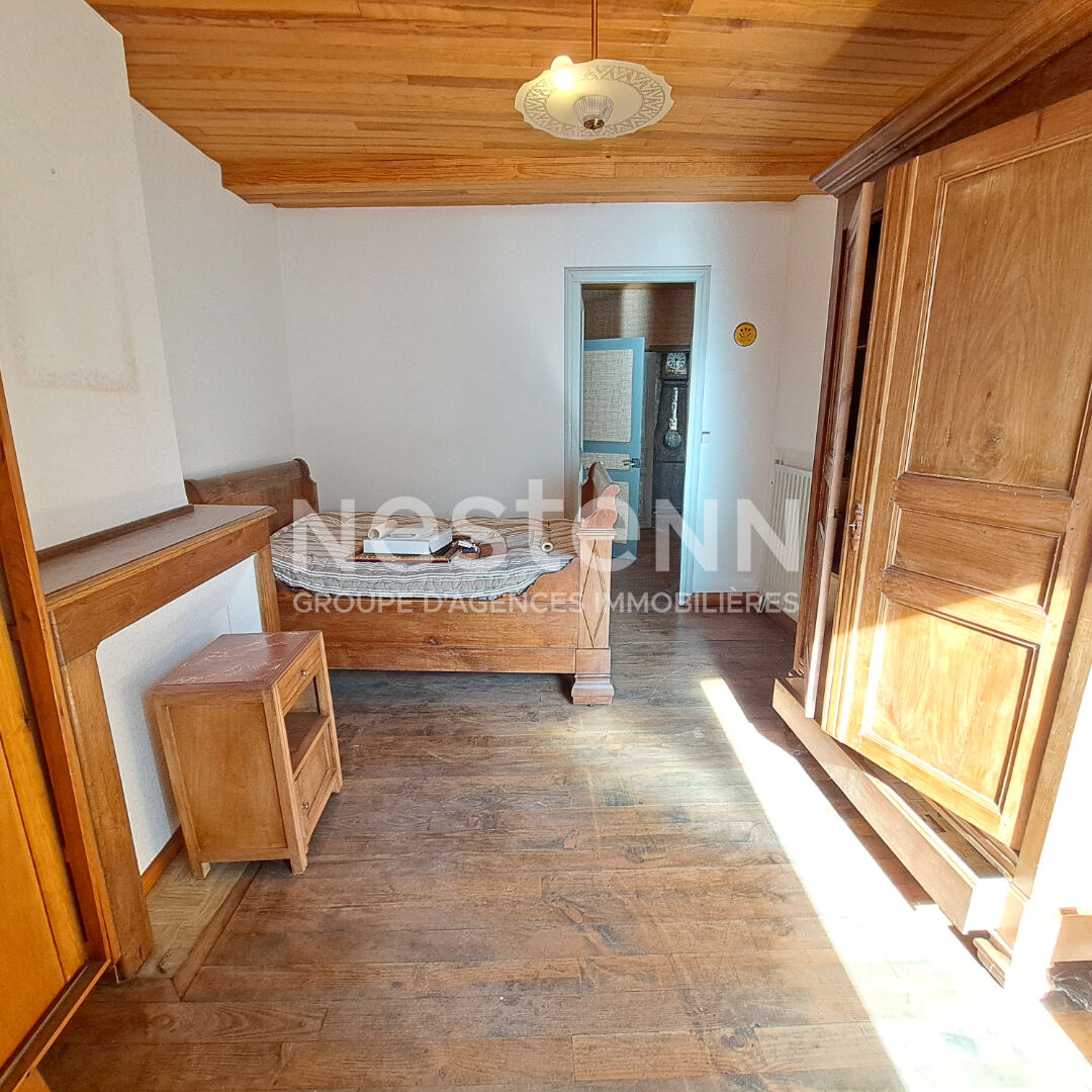 A VENDRE FOUGAX ET BARRINEUF MAISON 4 CHAMBRES ET JARDIN