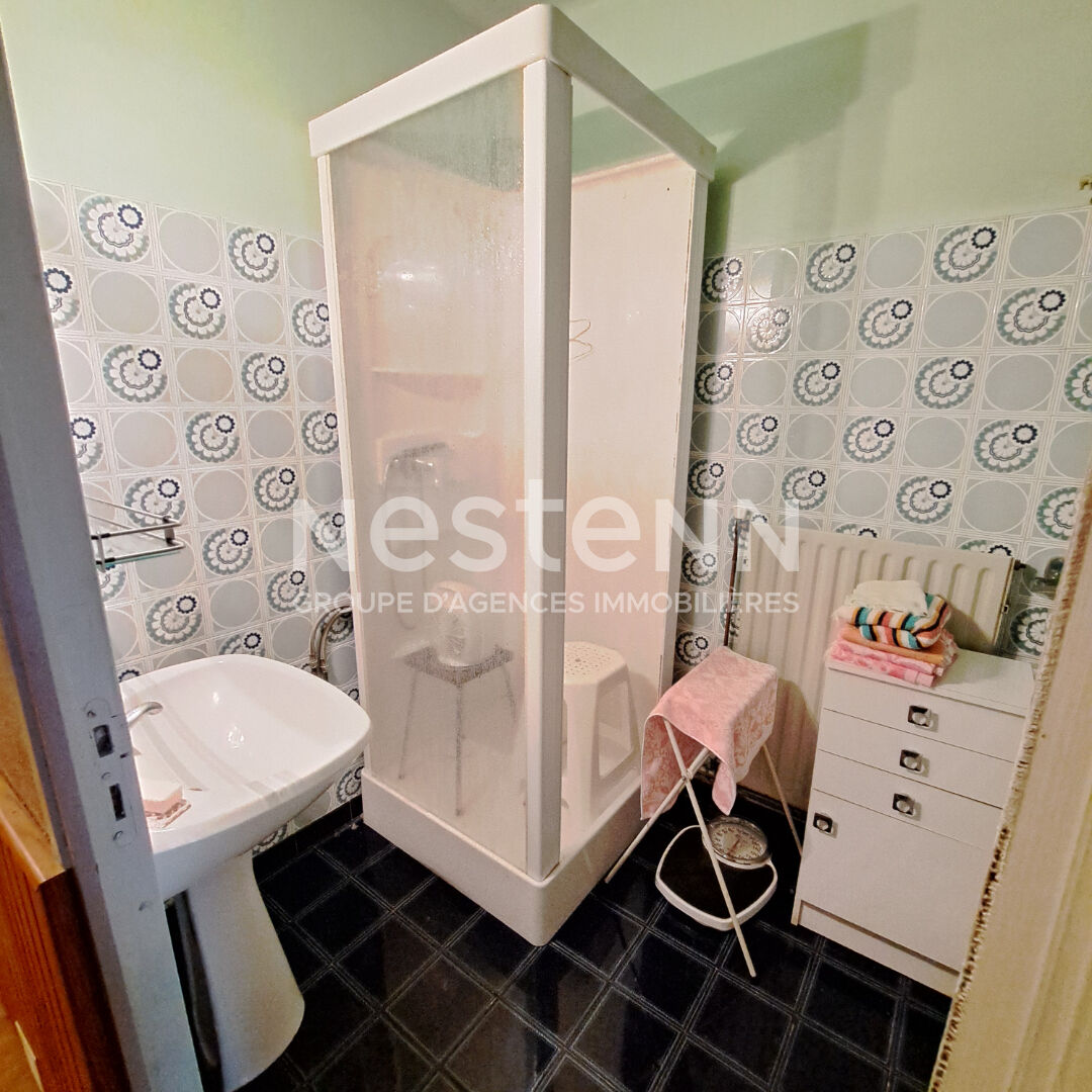 A VENDRE FOUGAX ET BARRINEUF MAISON 4 CHAMBRES ET JARDIN