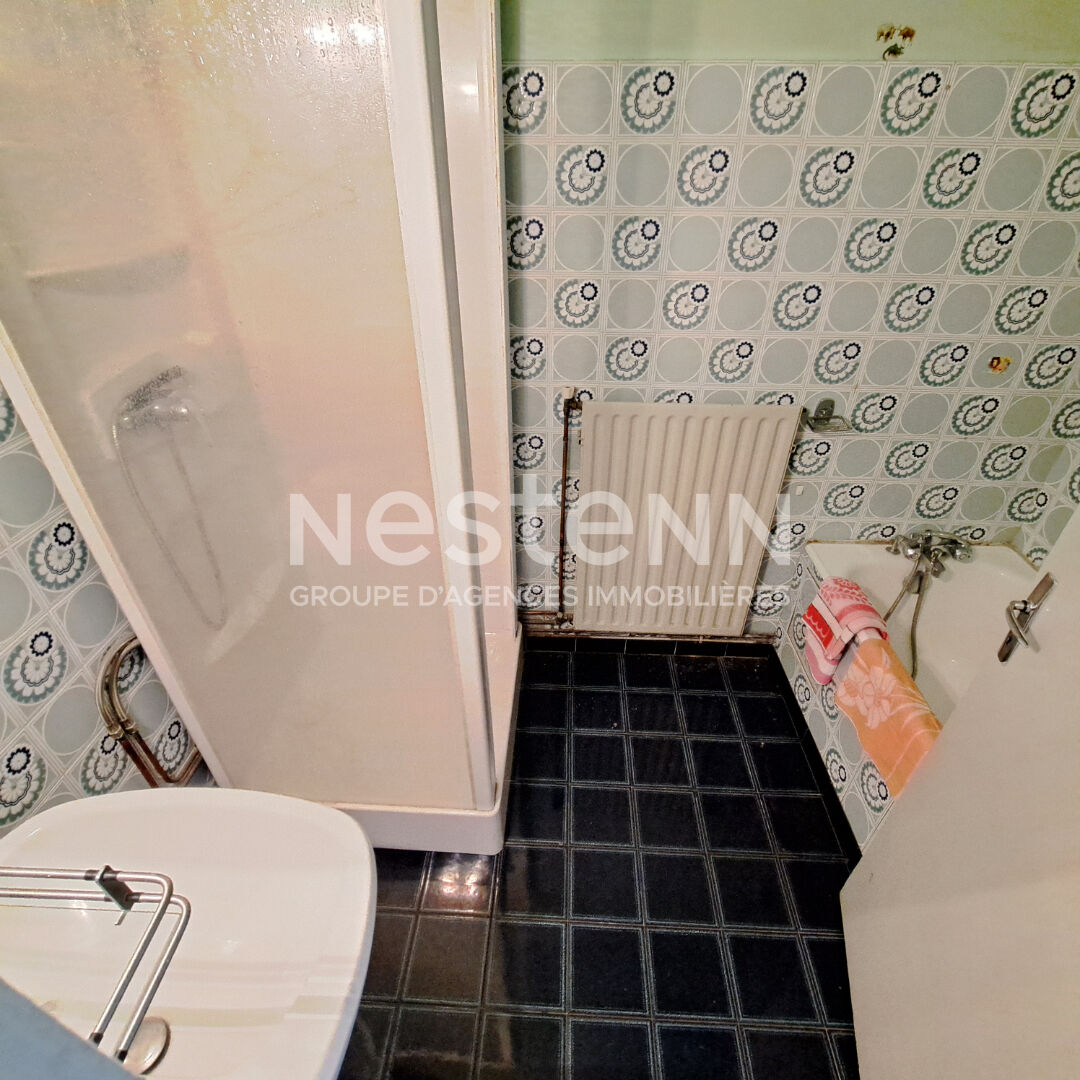 A VENDRE FOUGAX ET BARRINEUF MAISON 4 CHAMBRES ET JARDIN