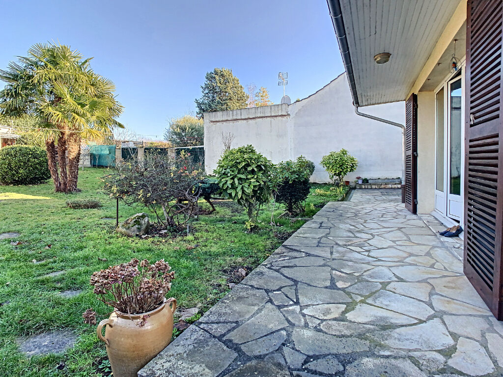 Maison individuelle Villeneuve Saint Georges 4 pièce(s) 134m2
