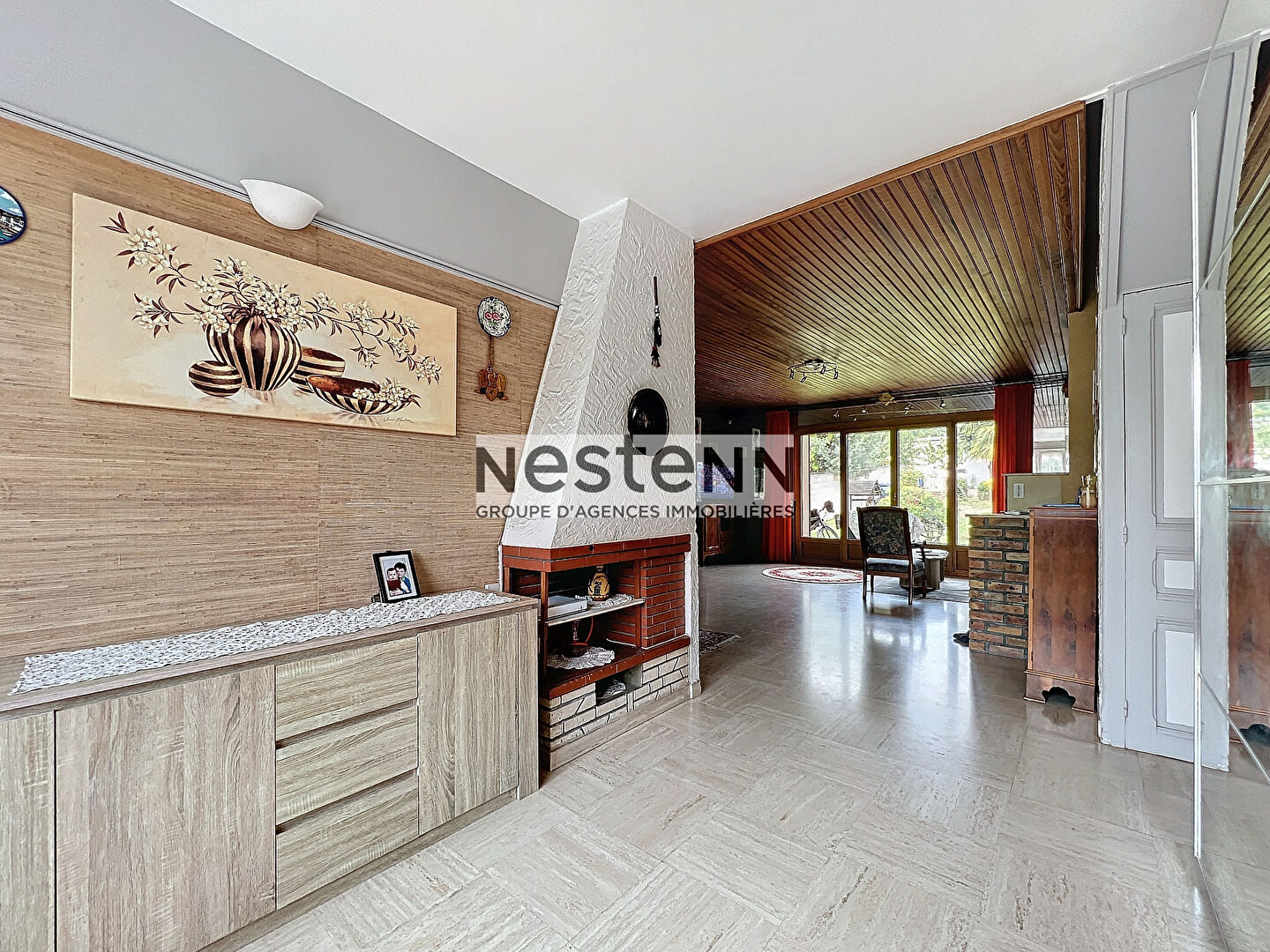 Maison individuelle Villeneuve Saint Georges 4 pièce(s) 134m2