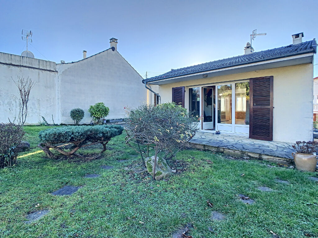 Maison individuelle Villeneuve Saint Georges 4 pièce(s) 134m2