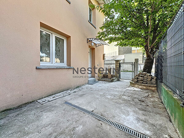 Vente maison terrasse à Thiais (94320)