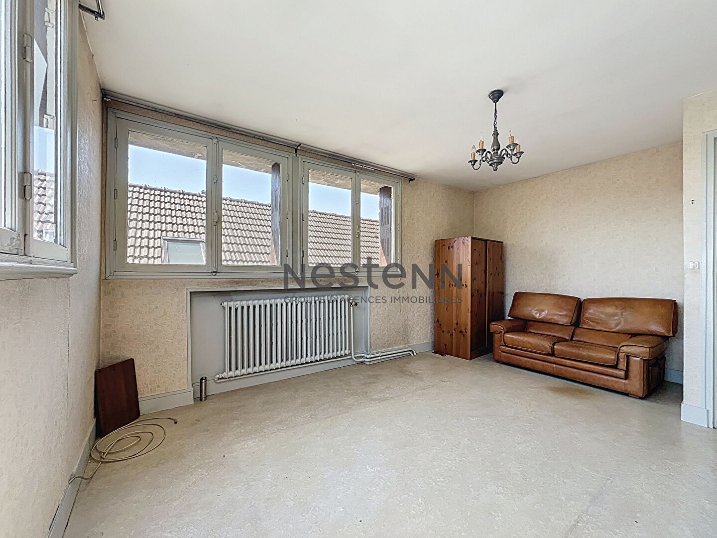 Maison d'Architecte à Villeneuve-Saint-Georges, Idéale Famille Nombreuse ou Investisseur
