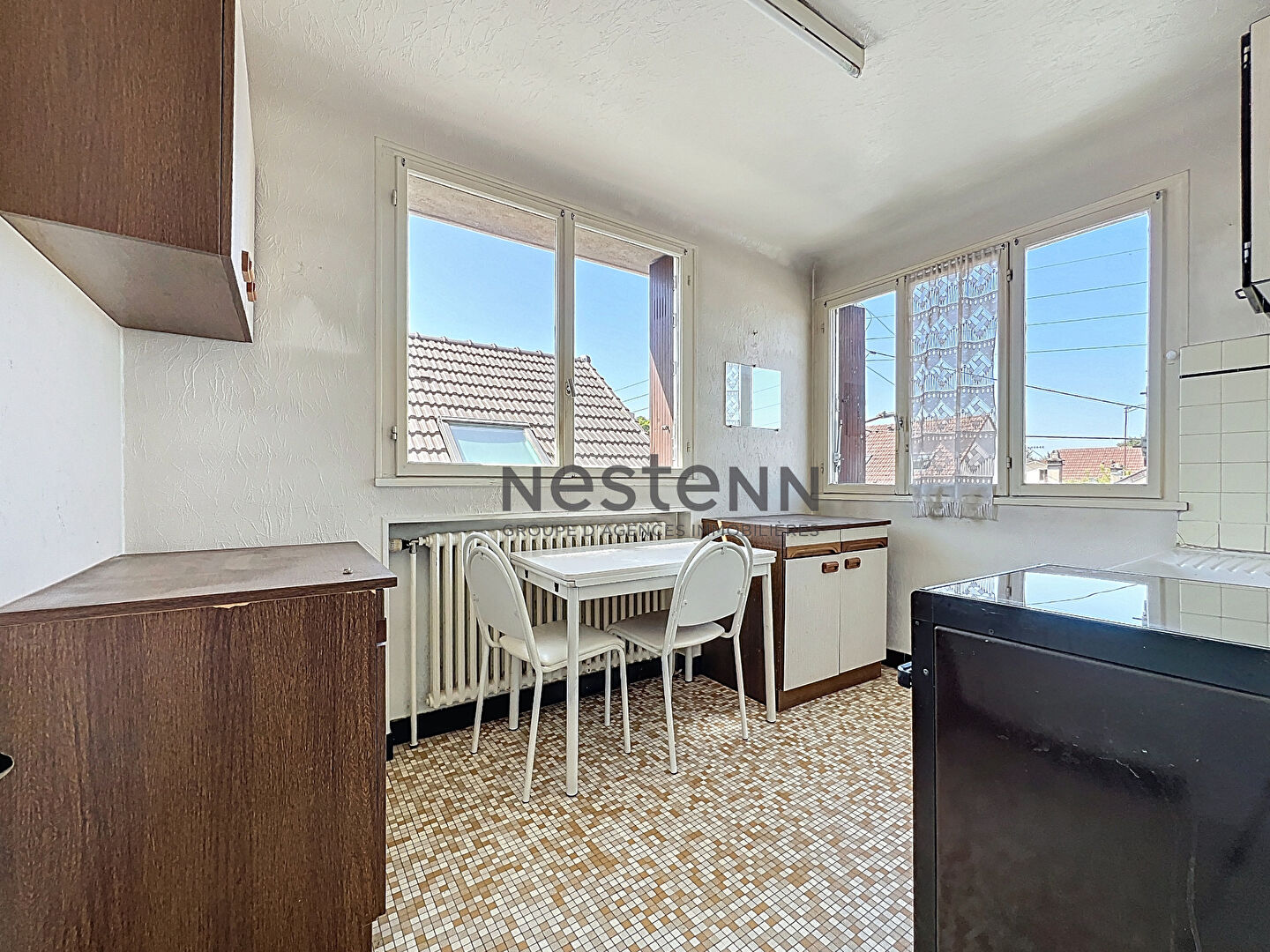 Maison d'Architecte à Villeneuve-Saint-Georges, Idéale Famille Nombreuse ou Investisseur