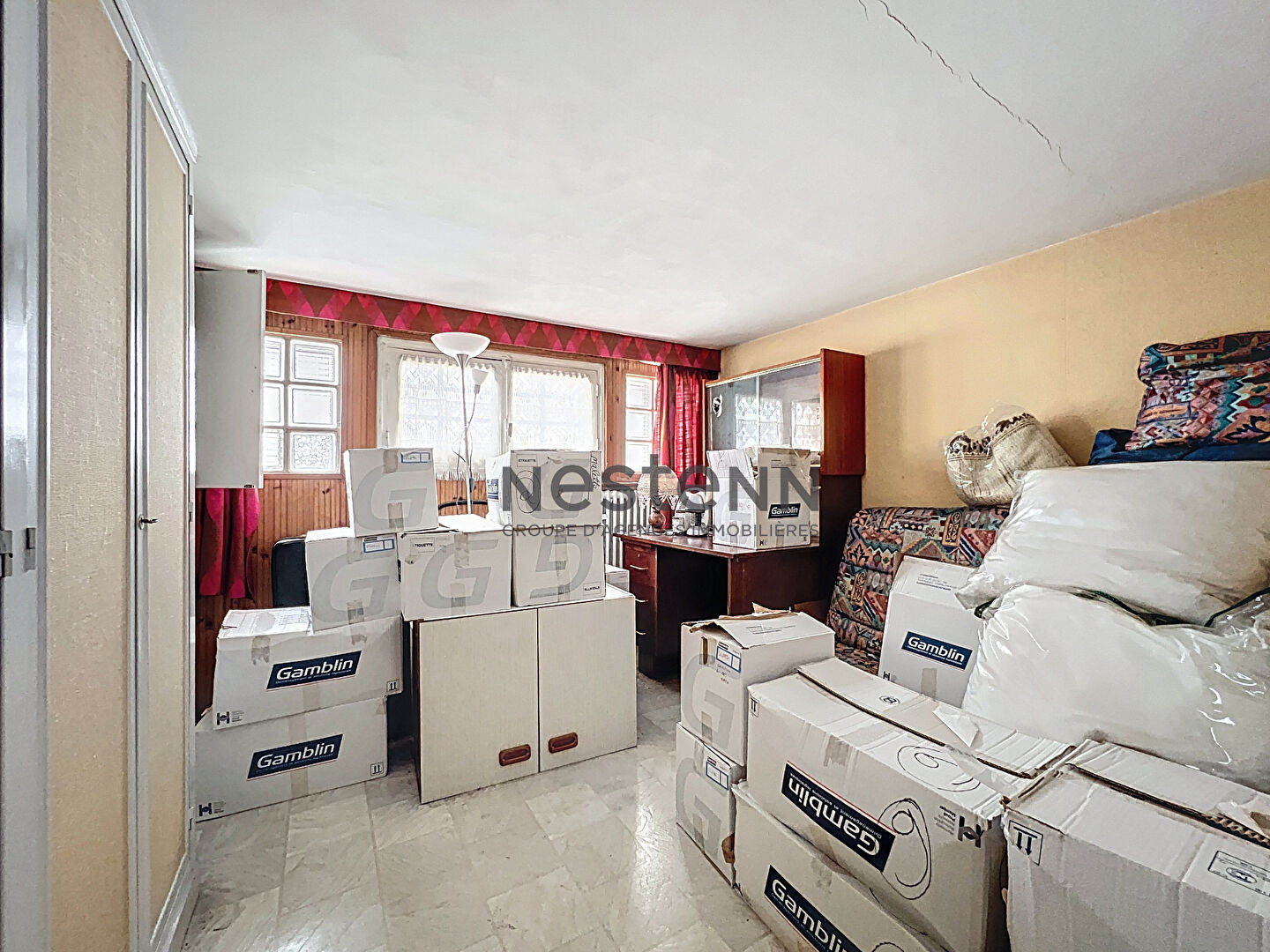 Maison d'Architecte à Villeneuve-Saint-Georges, Idéale Famille Nombreuse ou Investisseur