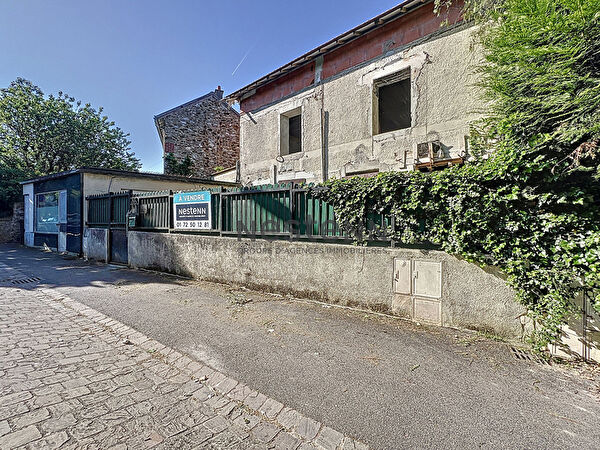 Vente maison à rénover à Romainville (93230)