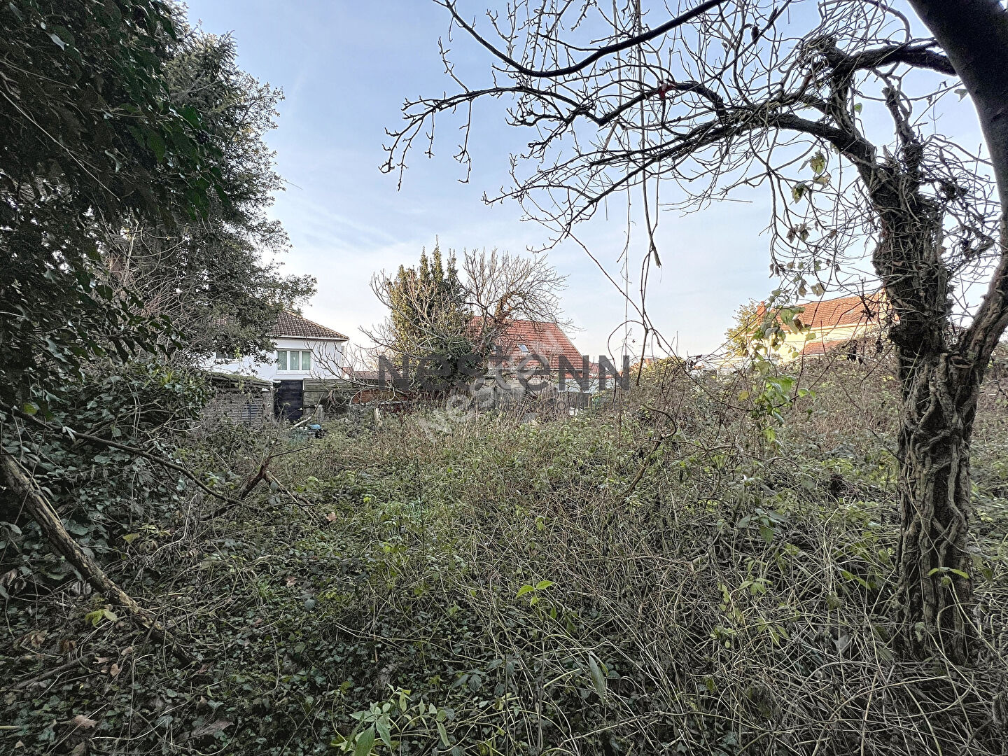 Terrain secteur pavillonnaire VALENTON 353m²