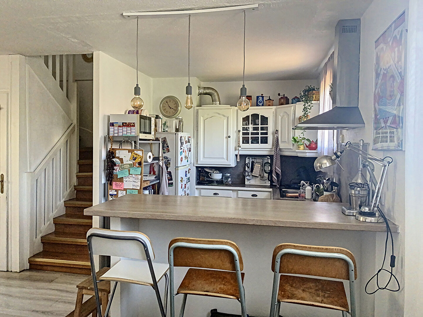 Maison Allauch 5 pièce(s) 94 m2