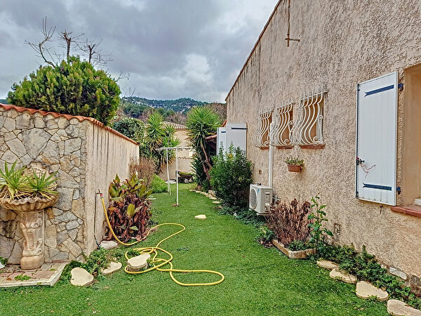 Vente par agence immobiliere à Allauch (13190)