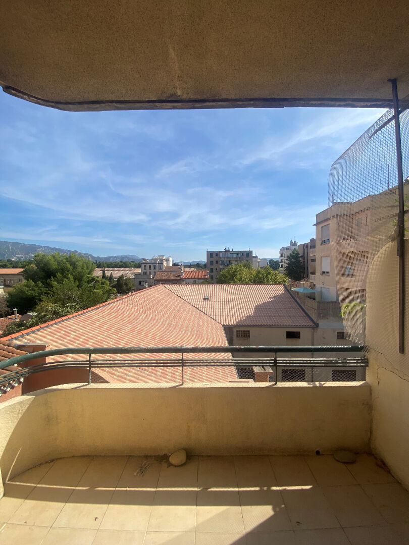Appartement T3 traversant de 73m² lumineux quartier Saint Pierre