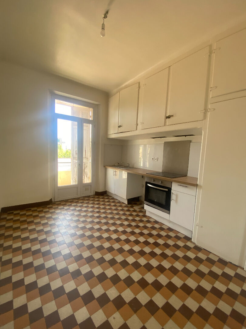 Appartement T3 traversant de 73m² lumineux quartier Saint Pierre