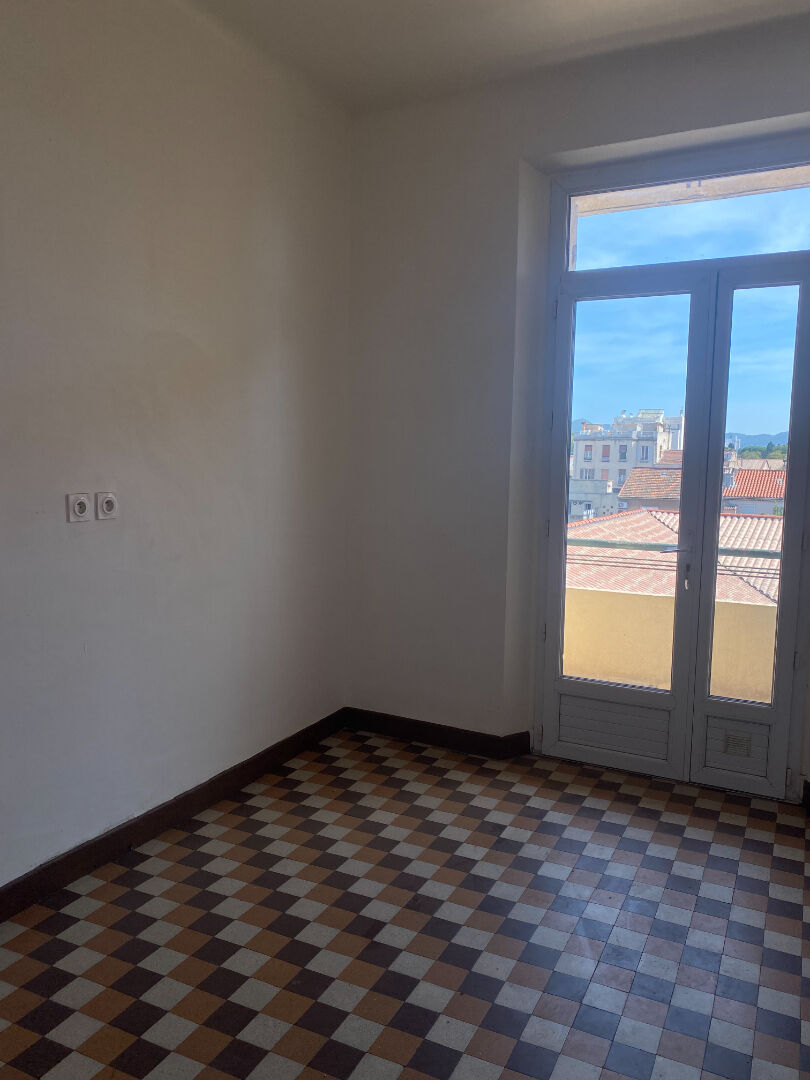 Appartement T3 traversant de 73m² lumineux quartier Saint Pierre