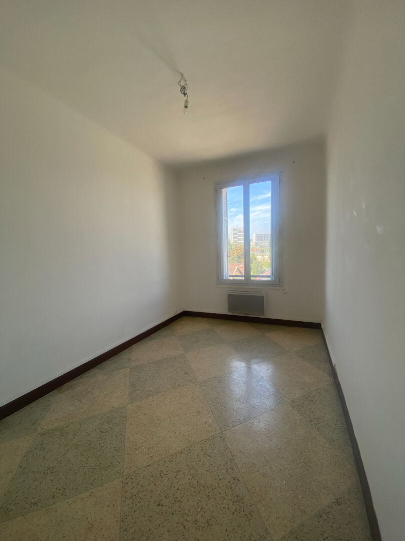 Appartement T3 traversant de 73m² lumineux quartier Saint Pierre