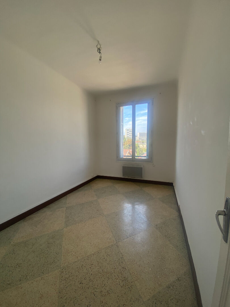Appartement T3 traversant de 73m² lumineux quartier Saint Pierre