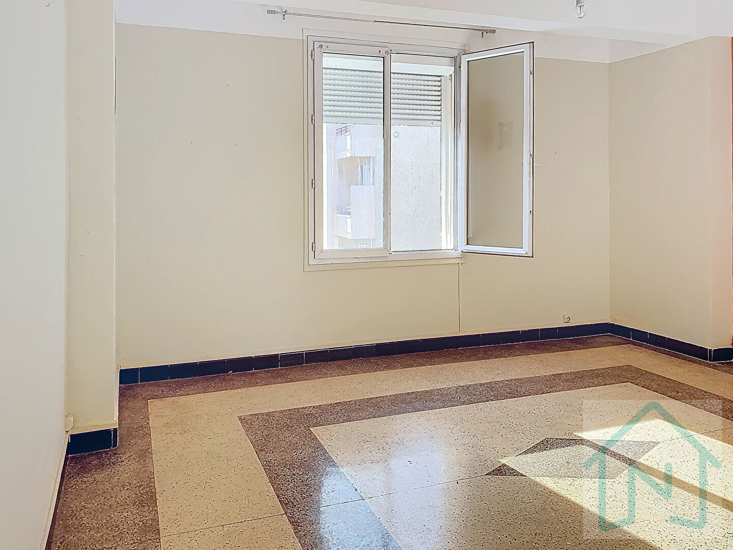 Appartement T3 traversant de 73m² lumineux quartier Saint Pierre