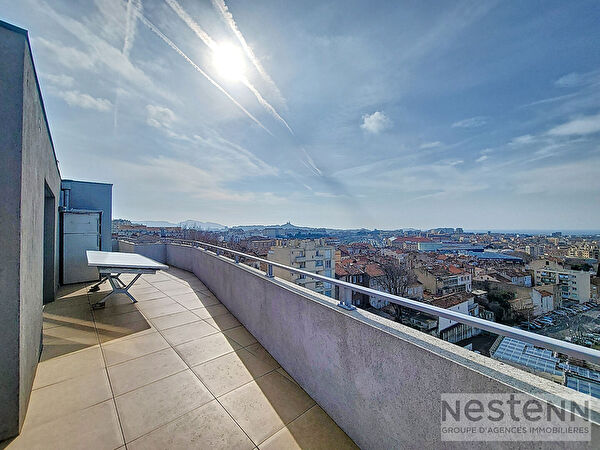 Vente appartement à Marseille 3 (13003)