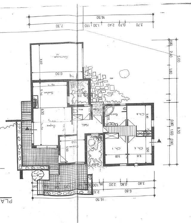 Villa Allauch 4 pièce(s) 110 m2
