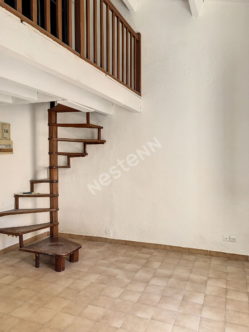 Appartement Aix En Provence 2 pièce(s) 25 m2  près de la place de la Mairie
