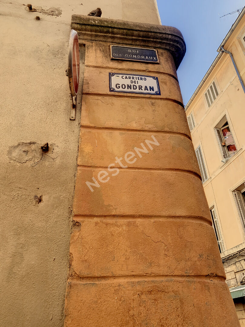 Appartement Aix En Provence 2 pièce(s) 25 m2  près de la place de la Mairie