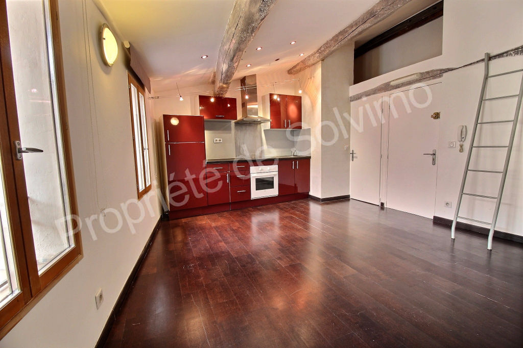 Appartement Auriol 1 pièce(s) 25 m2