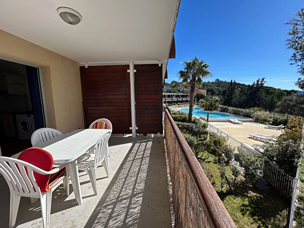 Vente appartement à Cuges les pins (13780)