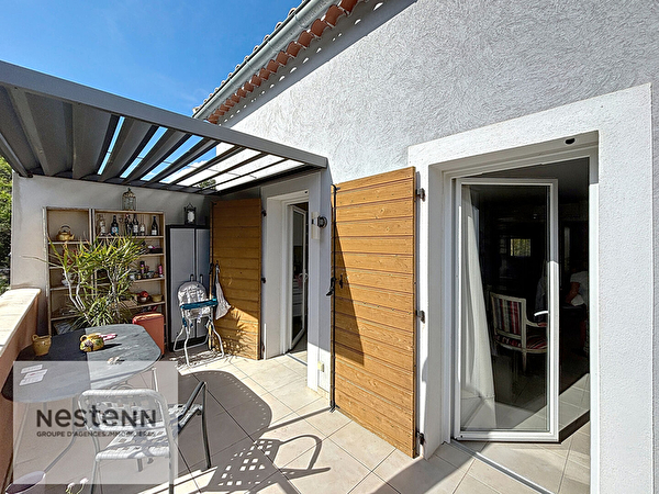 Vente appartement à Cuges les pins (13780)