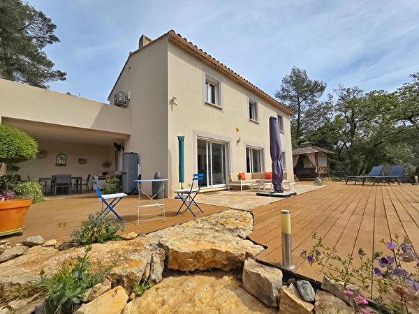 Vente maison à Sollies toucas (83210)