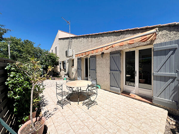 Vente maison centre ville à La seyne sur mer (83500)