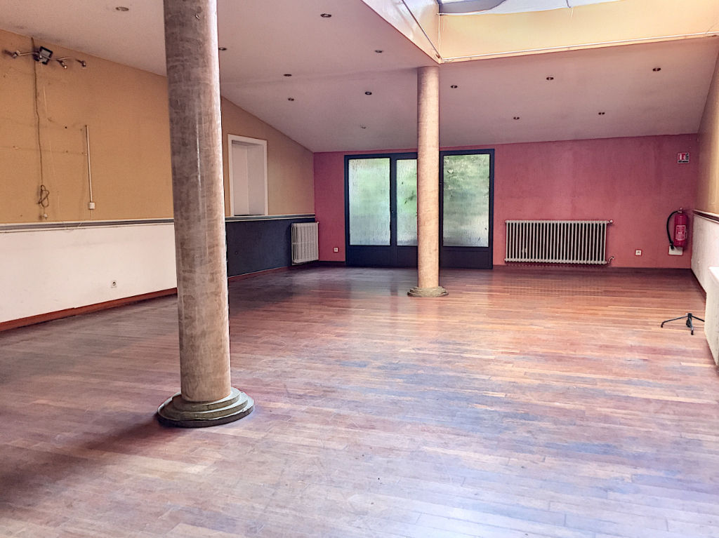 Local d'activité 150 m² + cave  Montauban secteur Hôpital