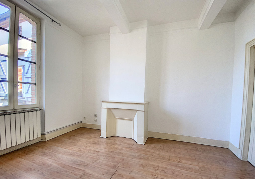Grand appartement 5 pièces 132 m² Montauban Centre Ville avec garage