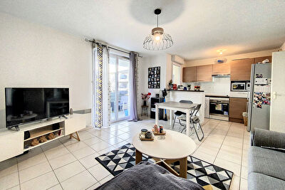 Vente appartement à Montbeton (82290)