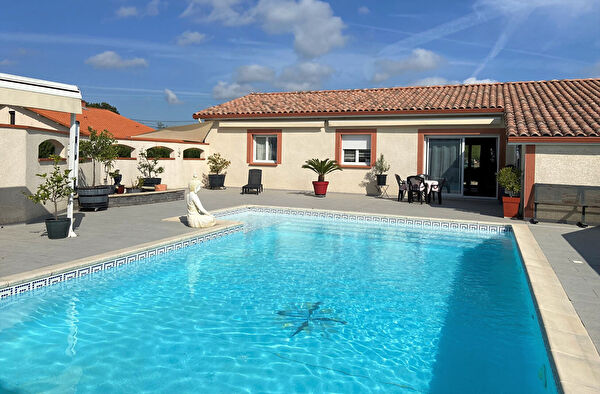 Vente maison à Bressols (82710)