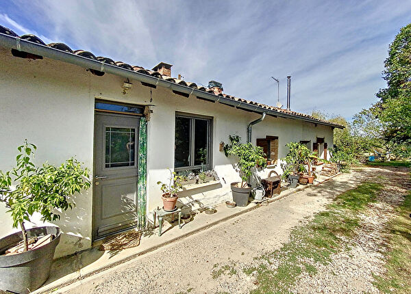 Vente maison à Leojac (82230)