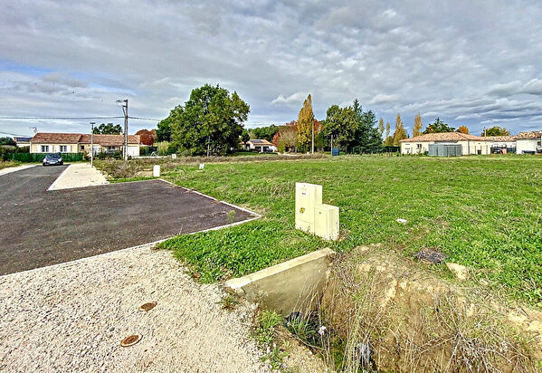 Vente terrain à La ville dieu du temple (82290)