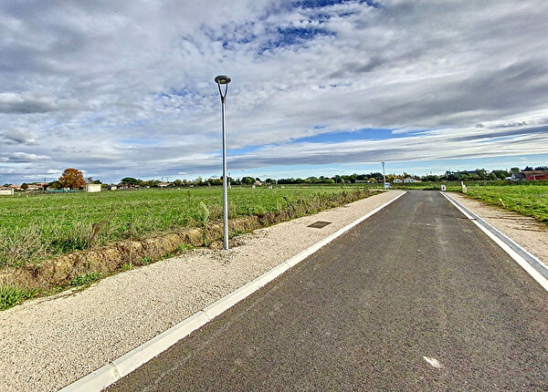 Vente terrain à La ville dieu du temple (82290)