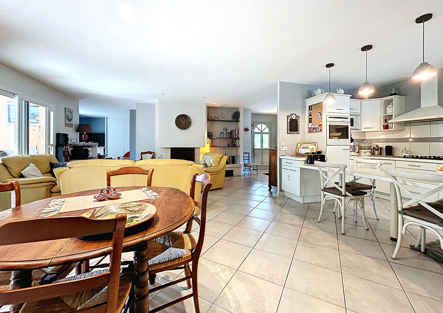 Belle maison 150 m² de plain pied Montauban secteur Beausoleil