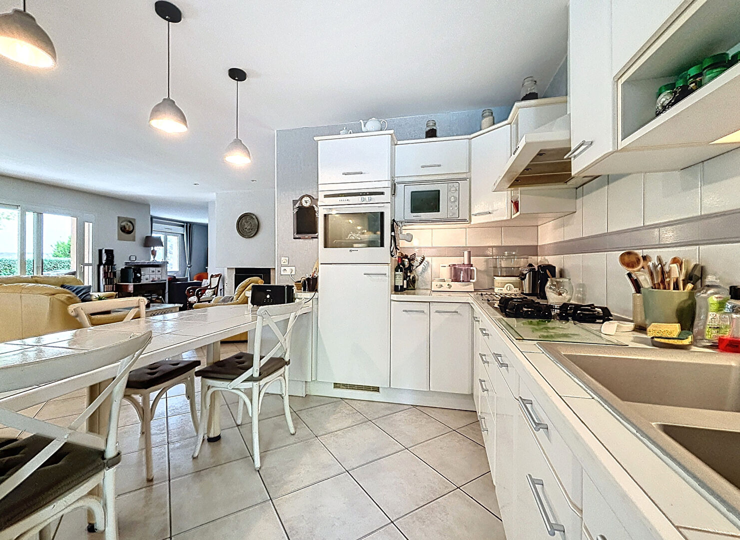 Belle maison 150 m² de plain pied Montauban secteur Beausoleil
