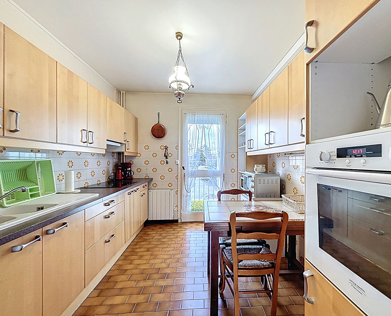 Grand appartement T4 très lumineux de 94 m² avec terrasse Montauban quartier médiathèque
