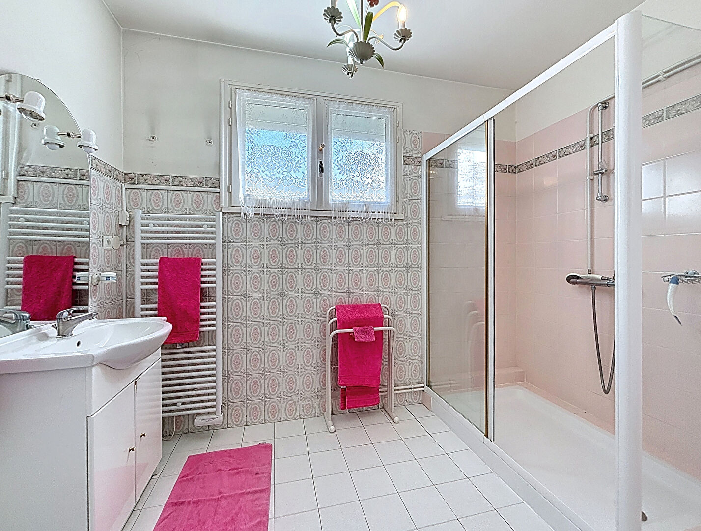 Grand appartement T4 très lumineux de 94 m² avec terrasse Montauban quartier médiathèque
