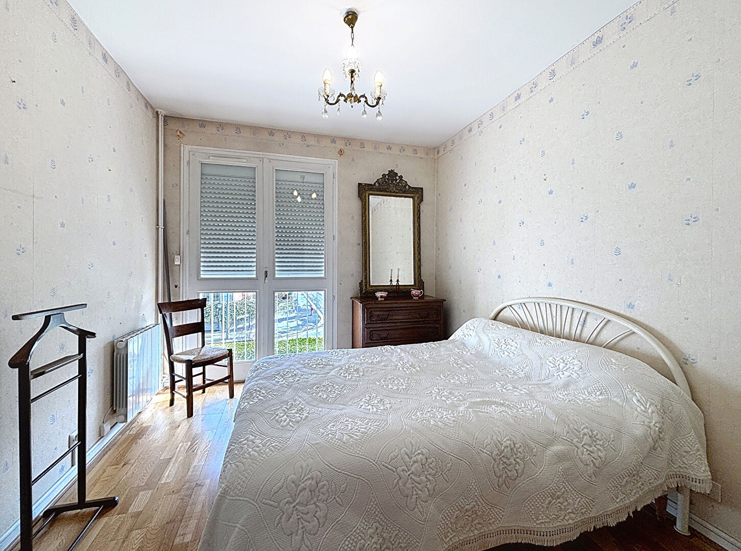 Grand appartement T4 très lumineux de 94 m² avec terrasse Montauban quartier médiathèque
