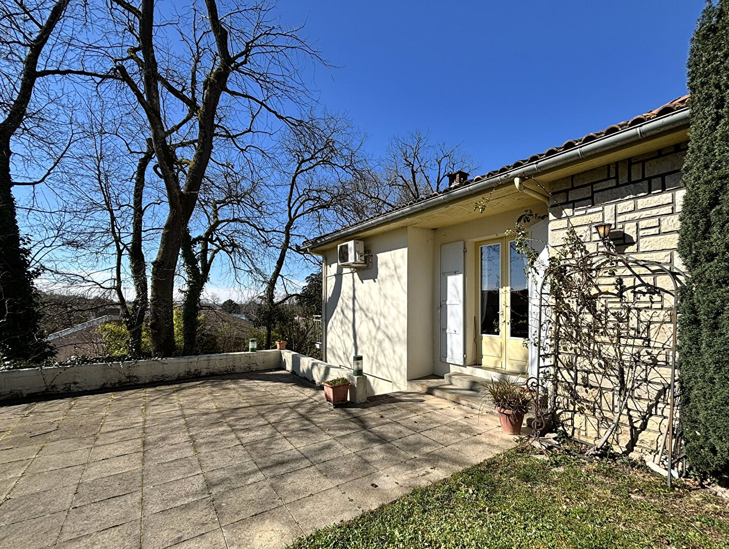 Maison de 98 m² avec 4 chambres, sous sol, au calme Montauban Beausoleil